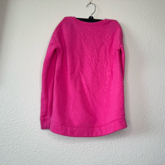 Disney Princess Sweatshirt, Jumping Beans, Softest Fleece, Size 8, Pink - Picture 2 of 3